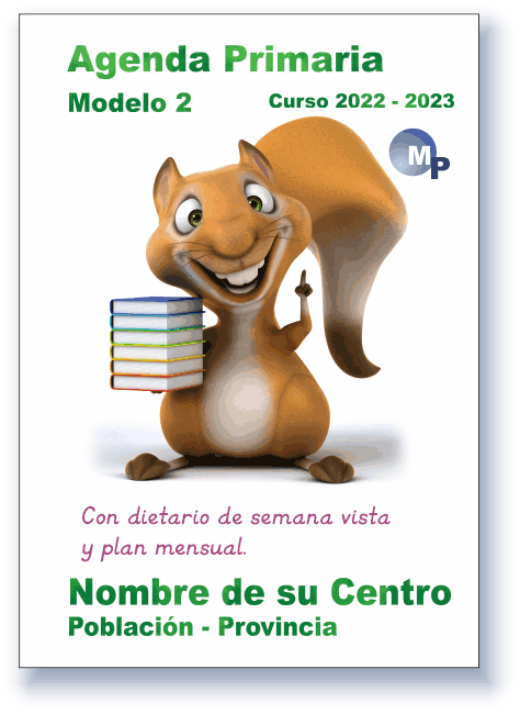 Agenda Primaria Modelo 2