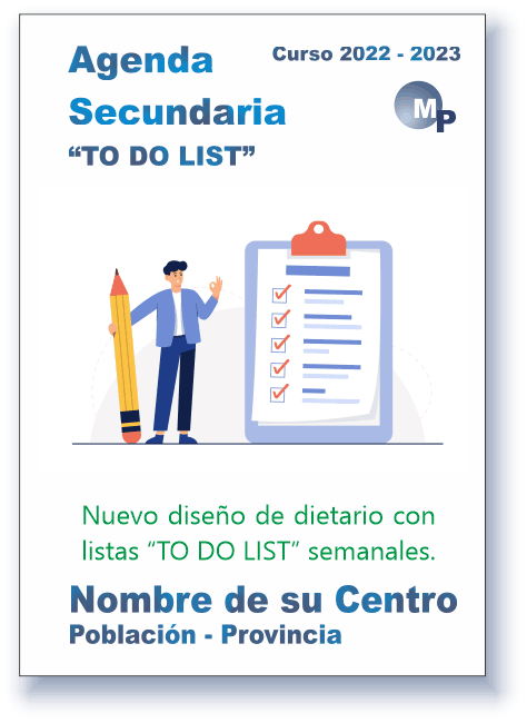 Agenda Secundaria Modelo 2